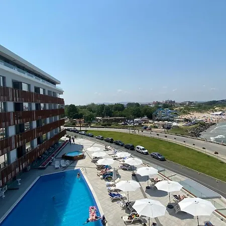 Apartamento Paradiso 'в' 310 Private Nesebar