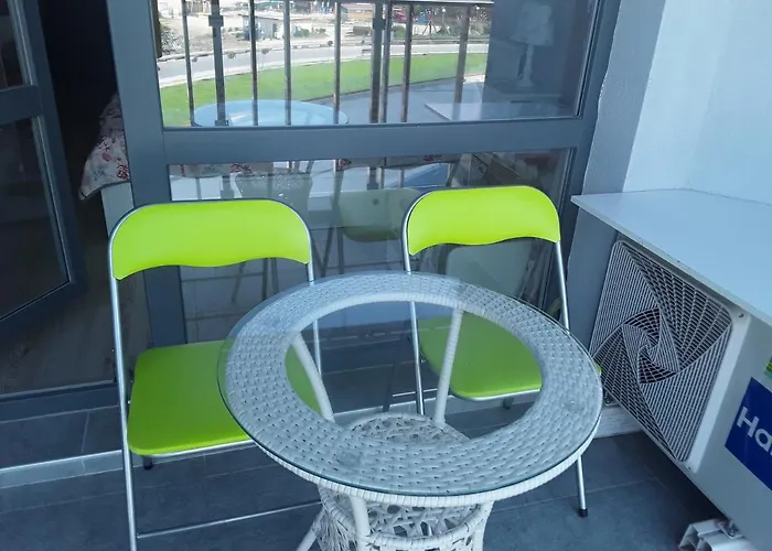 Paradiso 'в' 310 Private 아파트 *