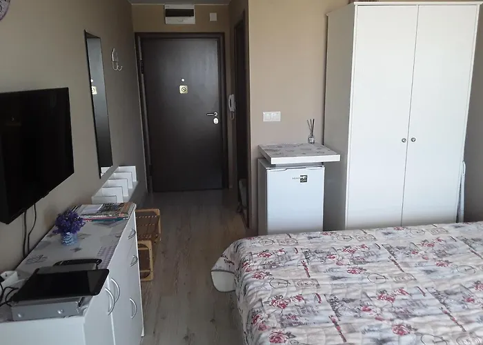 Paradiso 'в' 310 Private 아파트 *