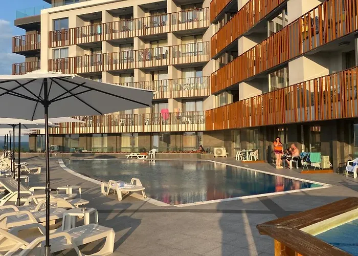 Paradiso 'в' 310 Private *