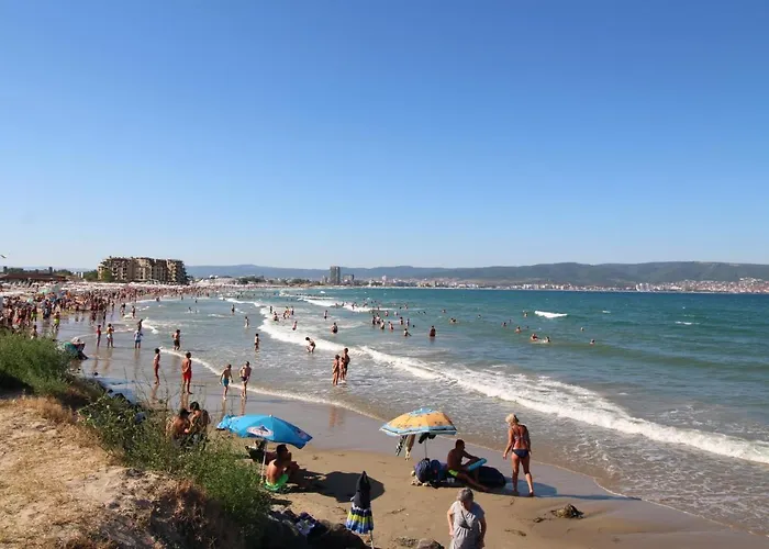 Paradiso 'в' 310 Private *