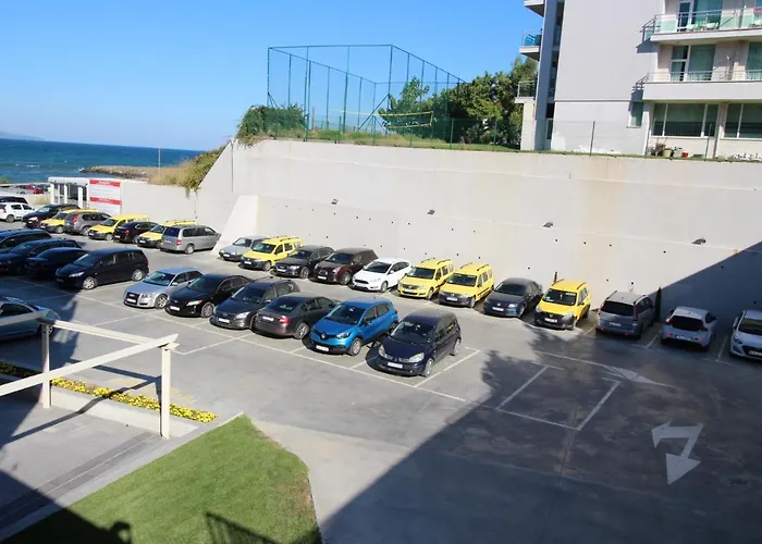 Paradiso 'в' 310 Private *