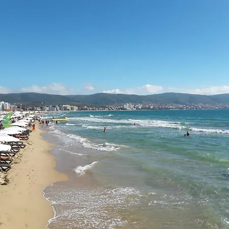 Paradiso 'в' 310 Private Apartmán Nesebar