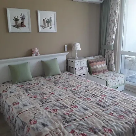 Paradiso 'в' 310 Private Apartmán *