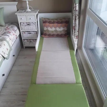 Paradiso 'в' 310 Private Apartmán Nesebar