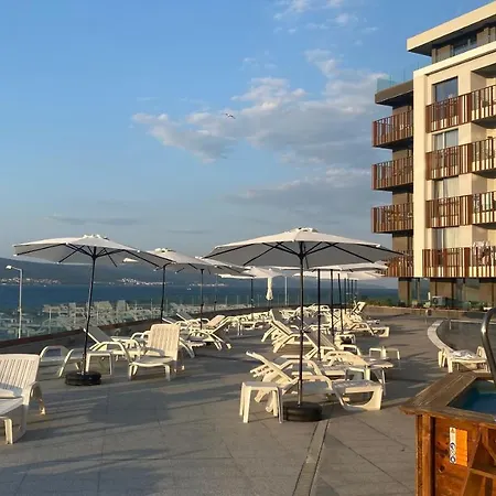 Apartmán Paradiso 'в' 310 Private Nesebar