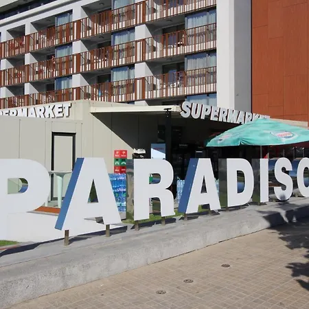 Paradiso 'в' 310 Private * Nesebar