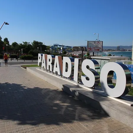 Paradiso 'в' 310 Private Apartamento