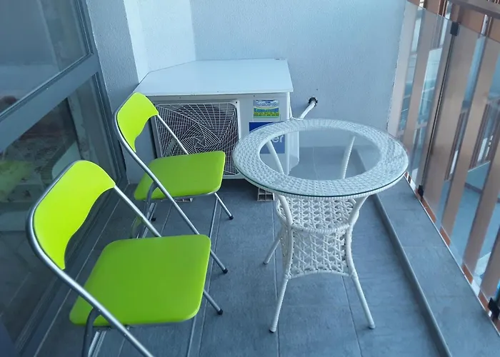 Paradiso 'в' 310 Private