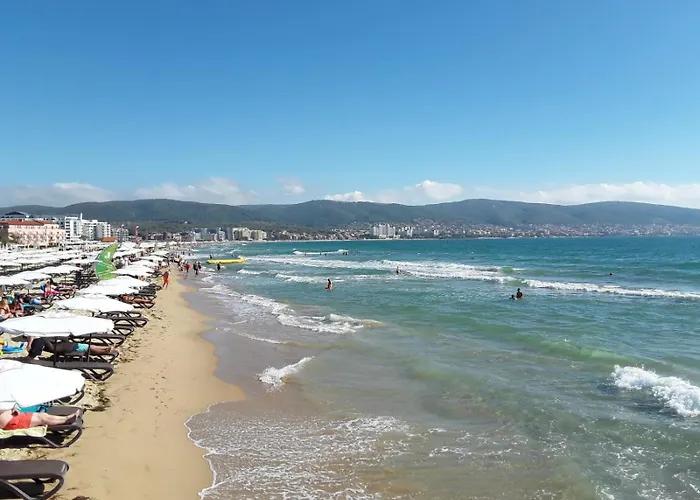 Paradiso 'в' 310 Private Apartment Nesebar