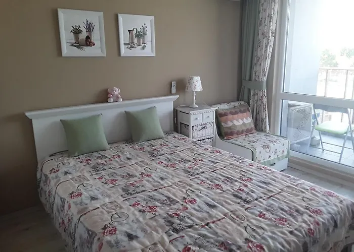 Paradiso 'в' 310 Private Apartment *