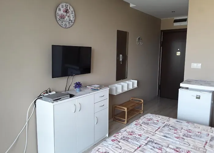 Paradiso 'в' 310 Private *