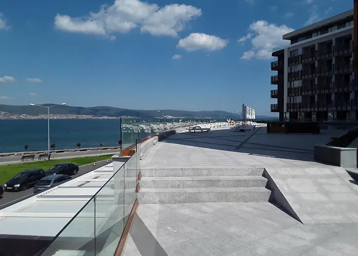 Apartment Paradiso 'в' 310 Private