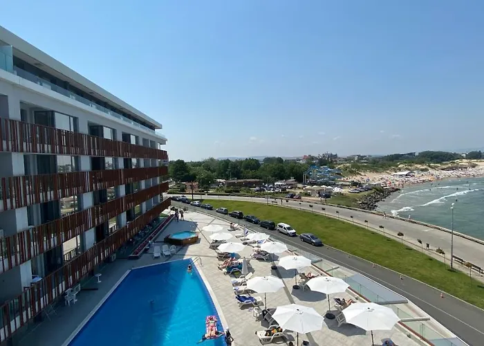 Apartment Paradiso 'в' 310 Private Nesebar