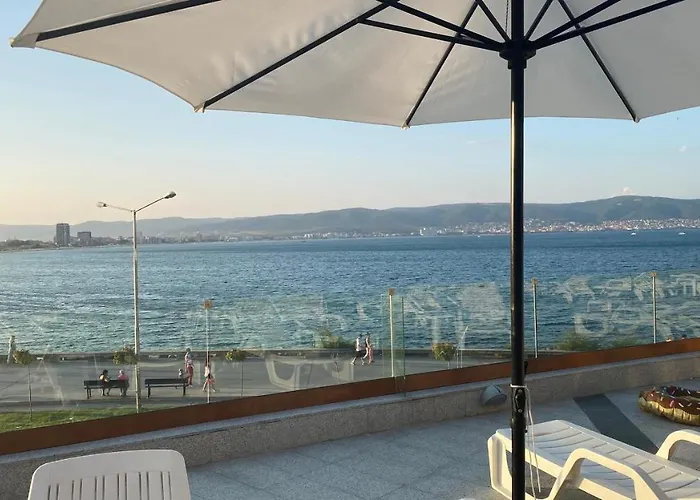 Apartment Paradiso 'в' 310 Private Nesebar