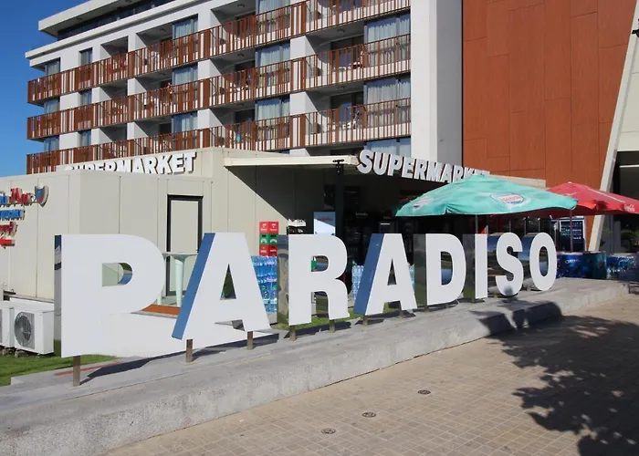 Paradiso 'в' 310 Private * Nesebar