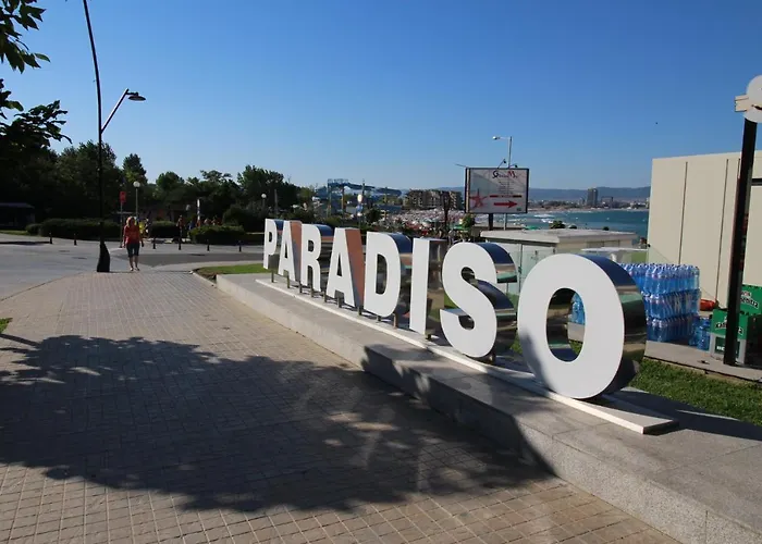 Paradiso 'в' 310 Private Apartment