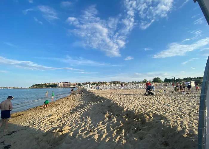 Paradiso 'в' 310 Private * Nesebar
