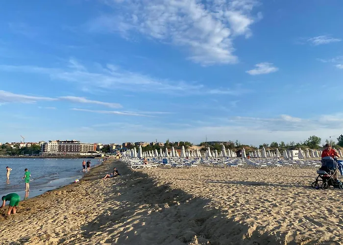 Apartment Paradiso 'в' 310 Private *